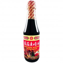 Vegetarian Oyster Sauce...