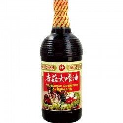 Vegetarian Oyster Sauce (1L)